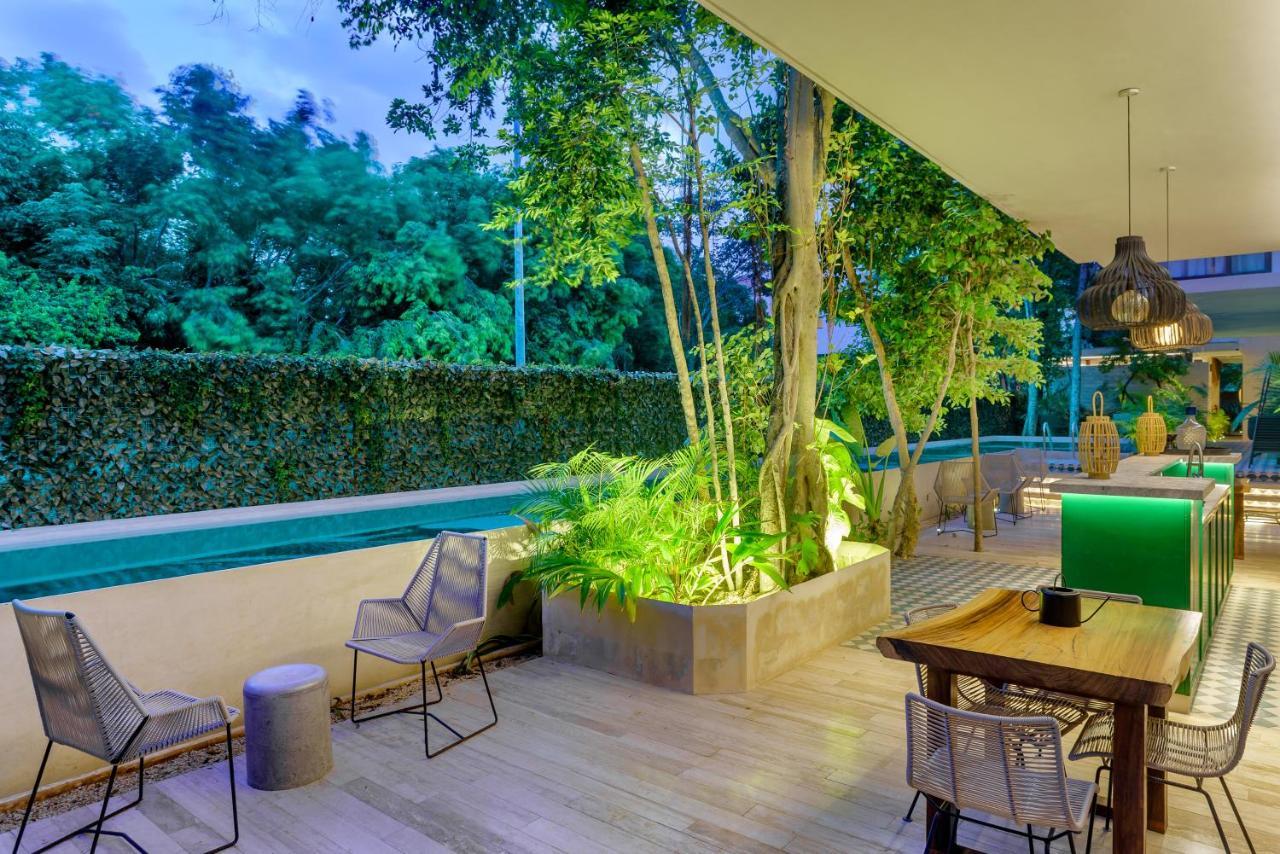 305 Luxury Penthouse With Private Pool Lägenhet Tulum Exteriör bild