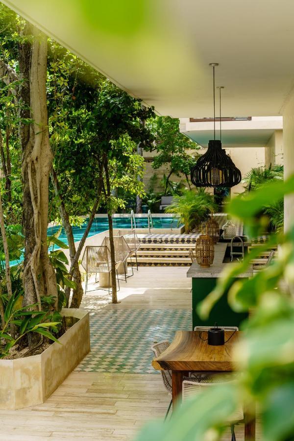 305 Luxury Penthouse With Private Pool Lägenhet Tulum Exteriör bild