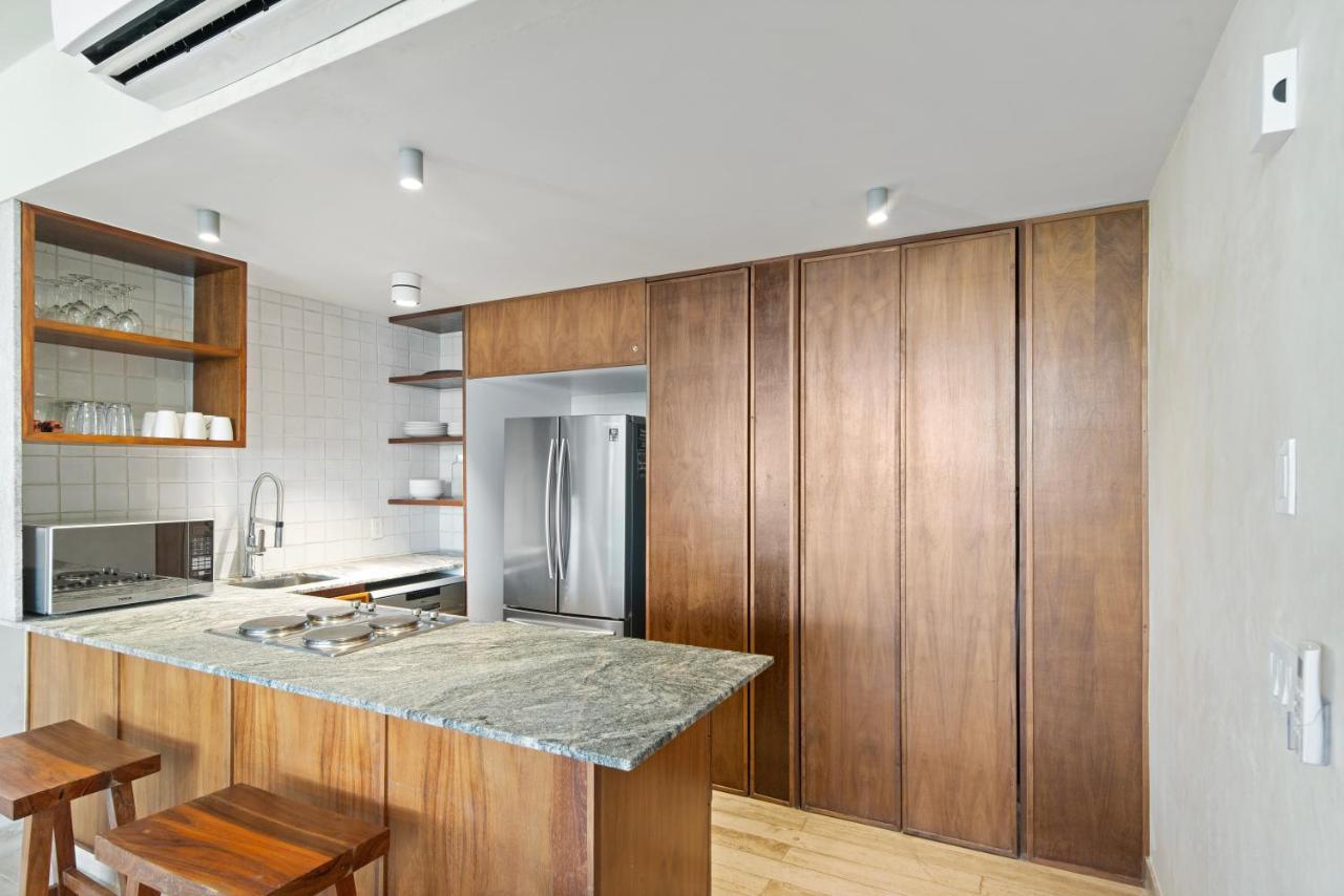 305 Luxury Penthouse With Private Pool Lägenhet Tulum Exteriör bild