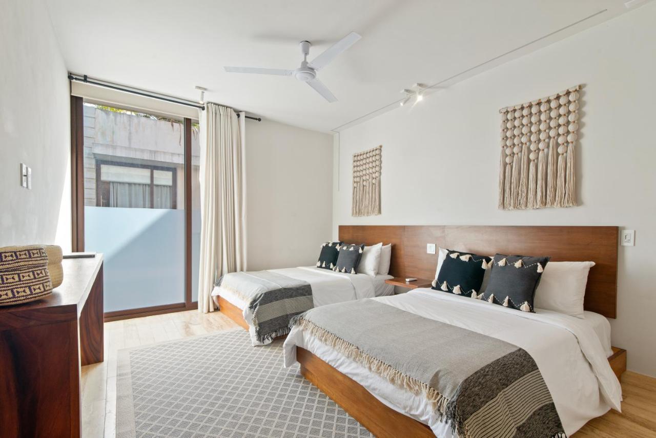 305 Luxury Penthouse With Private Pool Lägenhet Tulum Exteriör bild