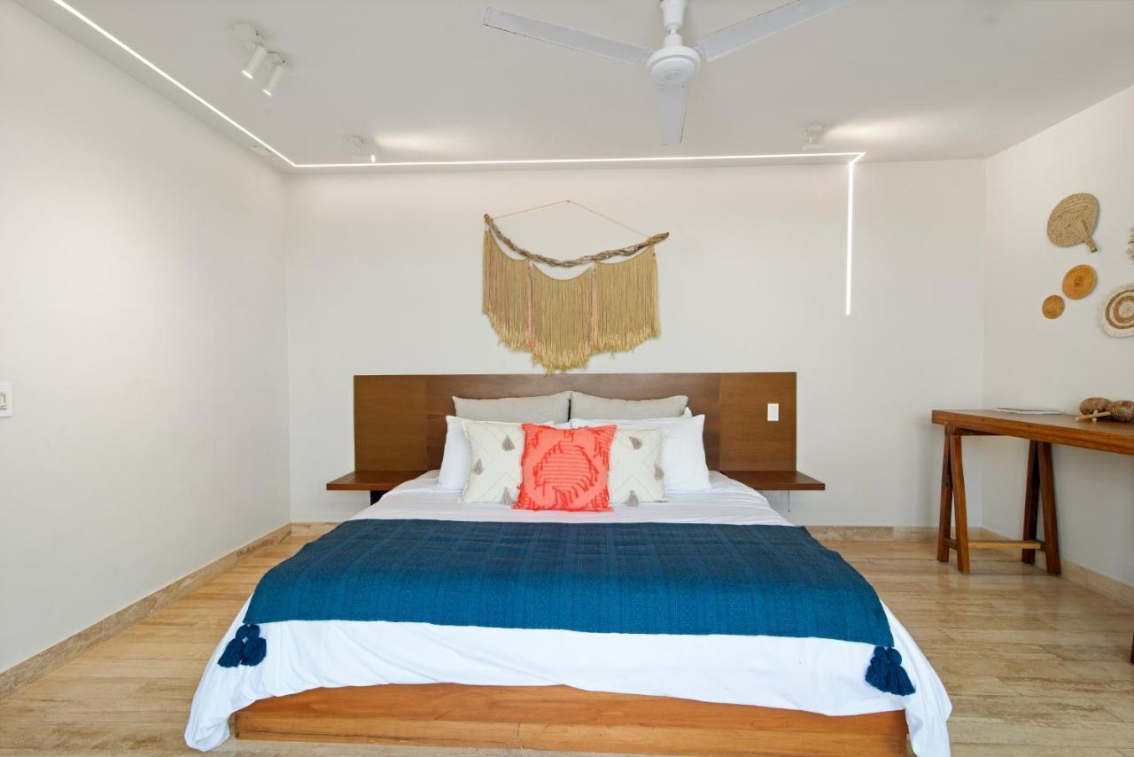 305 Luxury Penthouse With Private Pool Lägenhet Tulum Exteriör bild