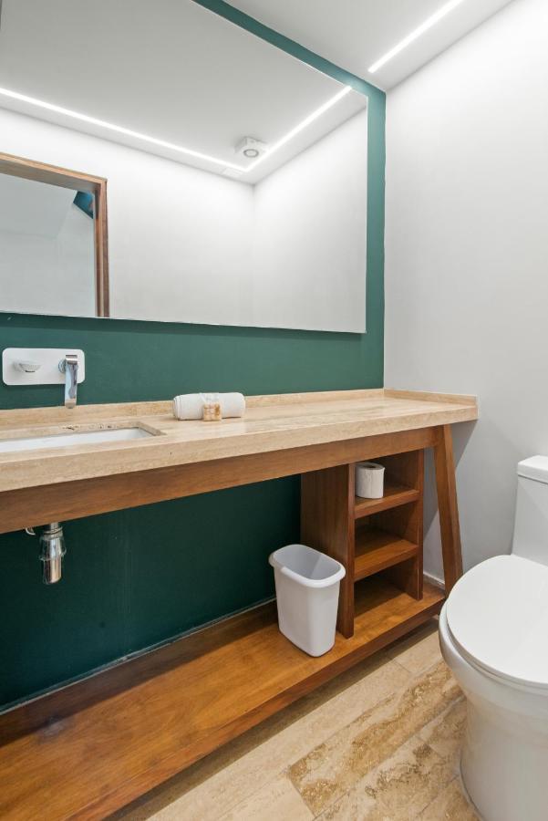 305 Luxury Penthouse With Private Pool Lägenhet Tulum Exteriör bild
